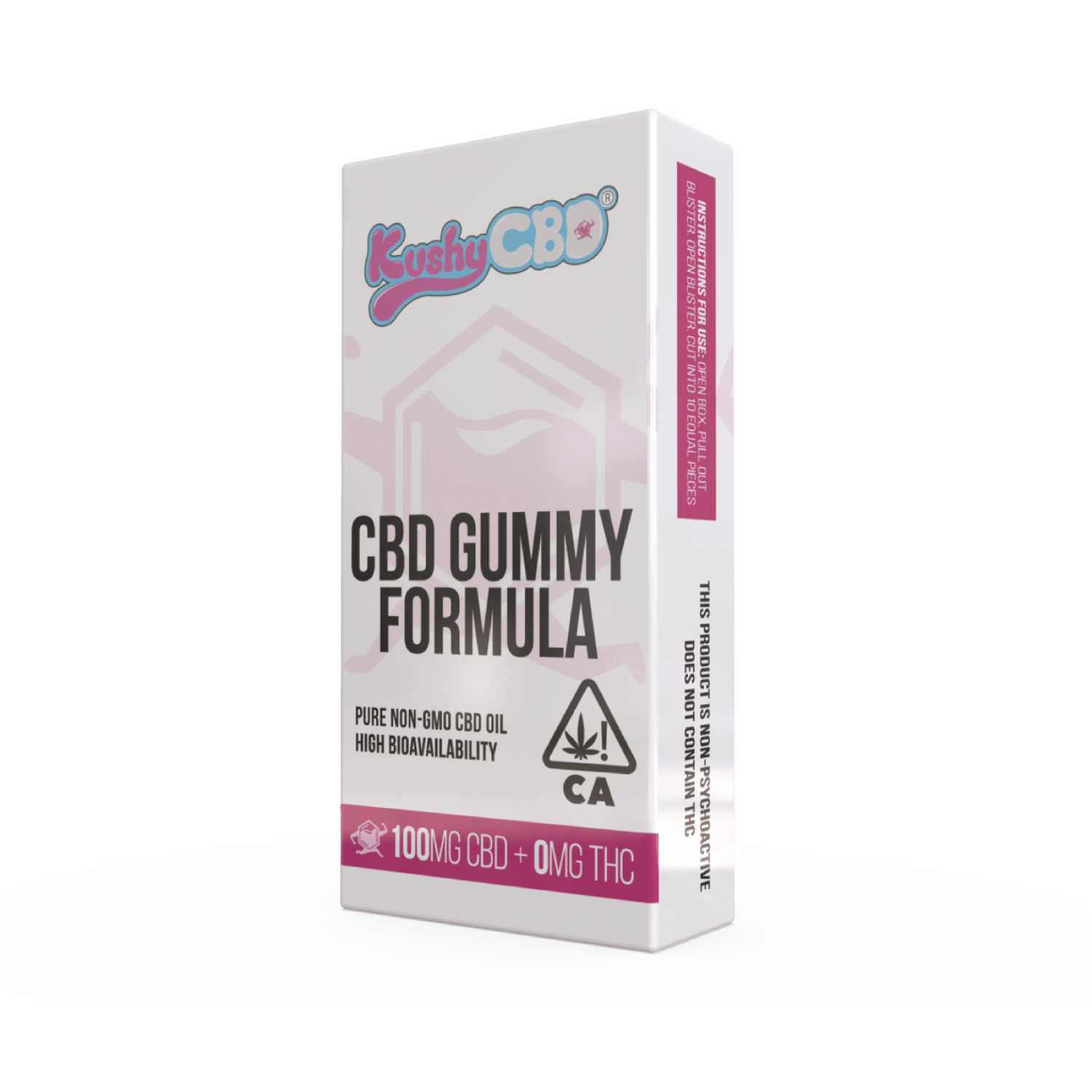 buy CBD Gummy carton