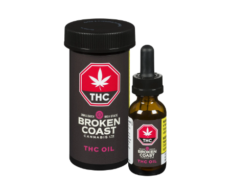 buy THC oils online